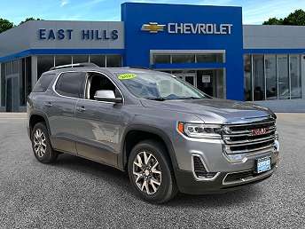 2022 GMC Acadia SLE 