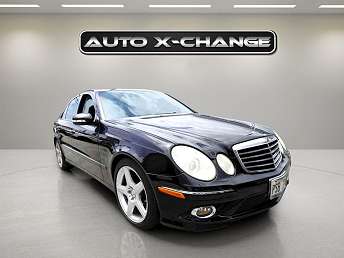 2008 Mercedes-Benz E-Class E 350 
