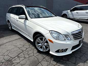 2011 Mercedes-Benz E-Class E 350 