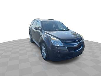 2014 Chevrolet Equinox LT 
