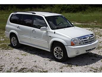 Used Suzuki XL-7 for Sale Near Me - CARFAX