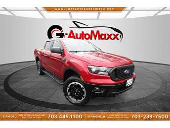 2021 Ford Ranger XL 