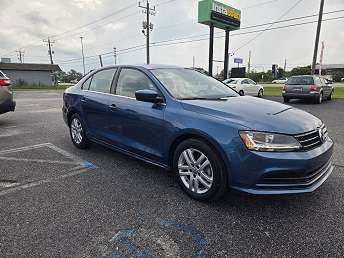 2017 Volkswagen Jetta S 