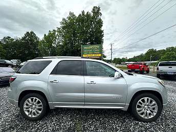 2015 GMC Acadia Denali 
