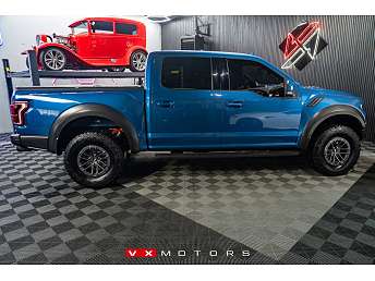 2019 Ford F-150 Raptor 