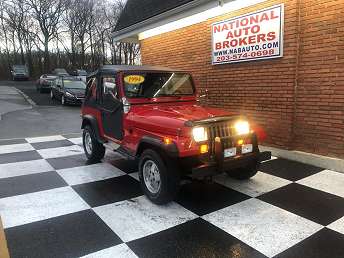 94 best sale jeep wrangler