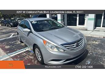 2012 Hyundai Sonata GLS 