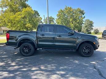 2022 Ford Ranger XLT 