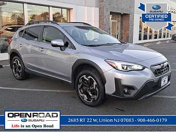 2023 Subaru Crosstrek Limited 