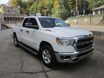 2024 Ram 1500 Big Horn/Lone Star 