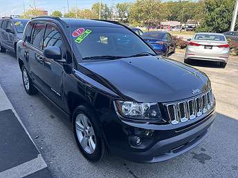 2017 Jeep Compass Sport 