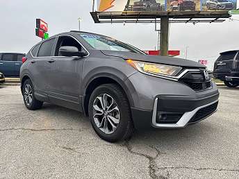 2021 Honda CR-V EX 