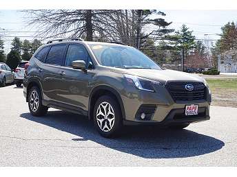 2022 Subaru Forester Premium 