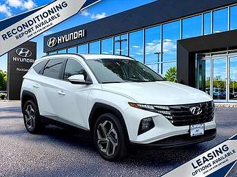 2024 Hyundai Tucson SEL 