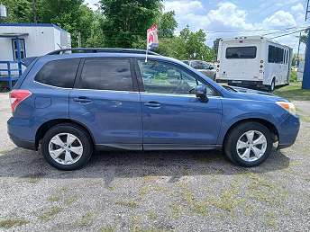 2014 Subaru Forester 2.5i 