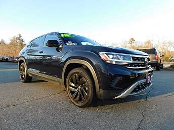 2022 Volkswagen Atlas SE 