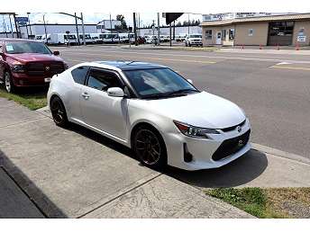 2015 Scion tC  