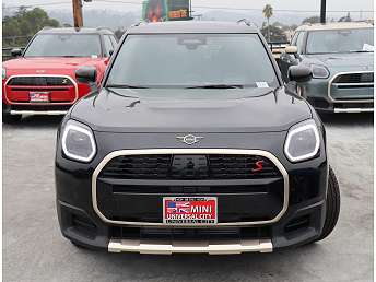 2025 Mini Cooper Countryman S 