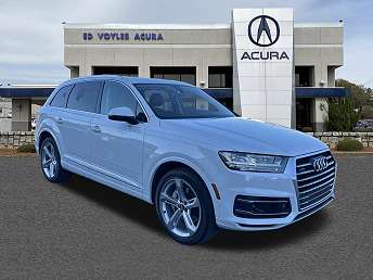 2019 Audi Q7 Prestige 