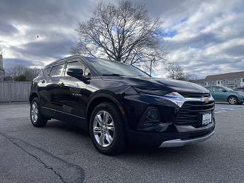 2019 Chevrolet Blazer LT2 