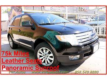 2009 Ford Edge SEL 
