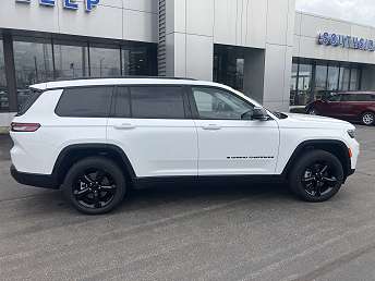 2023 Jeep Grand Cherokee L Limited Edition 