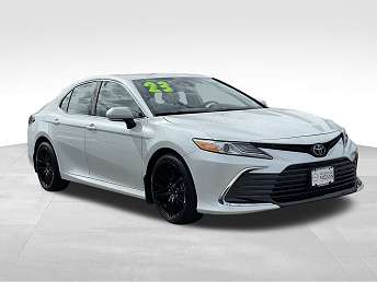 2023 Toyota Camry XLE