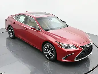 New 2025 Lexus ES 300h