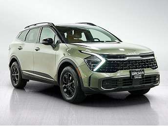 2024 Kia Sportage X-Pro 