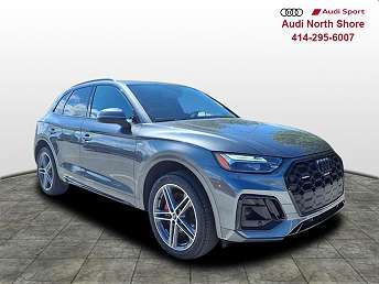 2025 Audi Q5 Premium Plus 
