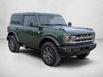 2024 Ford Bronco Big Bend 