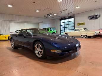 2001 Chevrolet Corvette  