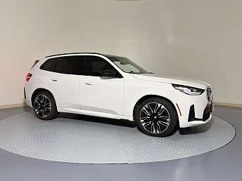 2025 BMW X3 M50 