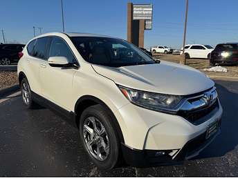 2018 Honda CR-V EXL 