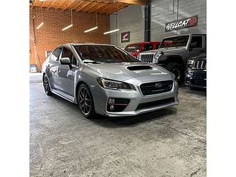 2017 Subaru WRX STI 