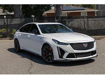 2024 Cadillac CT5 V 