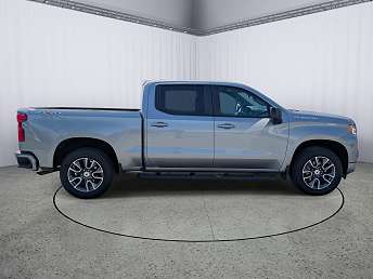 Used 2023 Chevrolet Silverado 1500 RST for Sale Near Me - CARFAX