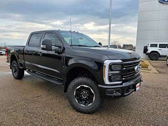 2025 Ford F-250 Platinum Edition 