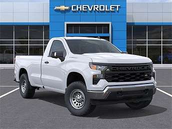 2024 Chevrolet Silverado 1500 Work Truck 