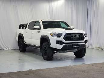Used 2021 Toyota Tacoma TRD Pro for Sale Near Me - CARFAX