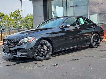 2020 Mercedes-Benz C-Class C 300 