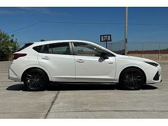 2024 Subaru Impreza RS 