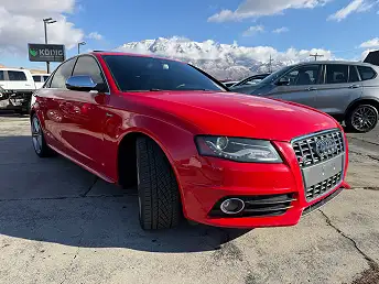 2010 Audi S4 Prestige