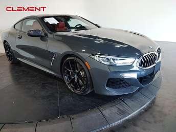 2022 BMW 8 Series 840i 