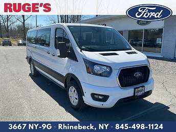 2024 Ford Transit XLT 