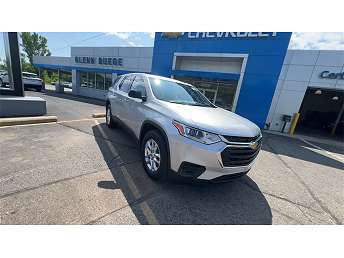 2020 Chevrolet Traverse LS 
