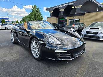 Used Porsche Boxster for Sale in Pittsburgh, PA (with Photos) - CARFAX