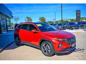 2023 Hyundai Tucson Limited Edition 
