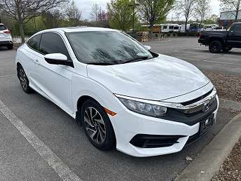 2018 Honda Civic LX-P 