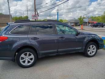 2013 Subaru Outback 2.5i 
